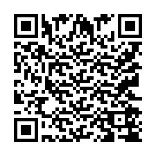 QR-koodi puhelinnumerolle +9512254799