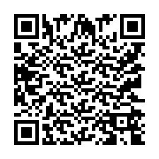 Kod QR dla numeru telefonu +9512254808