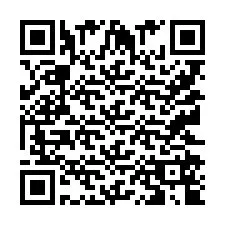 QR-Code für Telefonnummer +9512254849