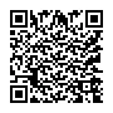 Kode QR untuk nomor Telepon +9512254888