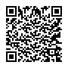 Código QR para número de telefone +9512254903