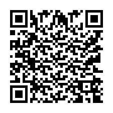 Codice QR per il numero di telefono +9512254904