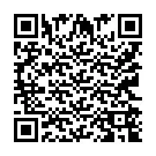 QR-code voor telefoonnummer +9512254912