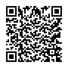 QR-код для номера телефона +9512254955