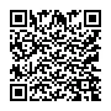 Kod QR dla numeru telefonu +9512254964