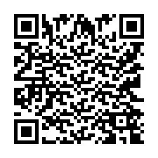 QR-код для номера телефона +9512254966