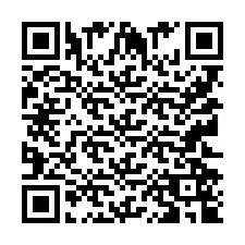 QR kód a telefonszámhoz +9512254975