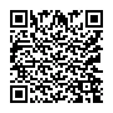 QR-Code für Telefonnummer +9512254978