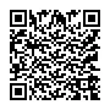 QR-Code für Telefonnummer +9512254988