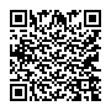 Kod QR dla numeru telefonu +9512254997