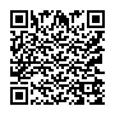 QR-Code für Telefonnummer +9512255004