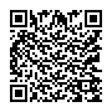 Codice QR per il numero di telefono +9512255028