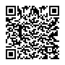 Codice QR per il numero di telefono +9512255036