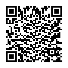 Código QR para número de telefone +9512255041