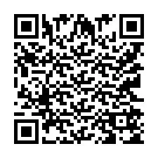 Código QR para número de teléfono +9512255046