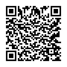 QR-koodi puhelinnumerolle +9512255079