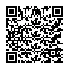 QR-koodi puhelinnumerolle +9512255085