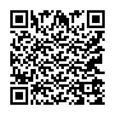 QR Code pour le numéro de téléphone +9512255087