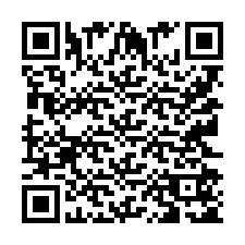 QR-koodi puhelinnumerolle +9512255116