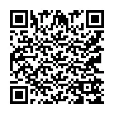 QR-koodi puhelinnumerolle +9512255146