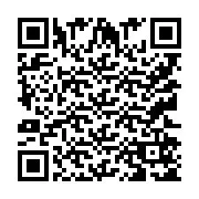 QR Code pour le numéro de téléphone +9512255151