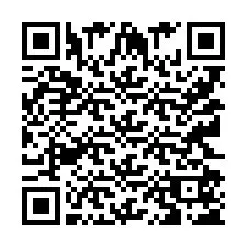 QR-koodi puhelinnumerolle +9512255212