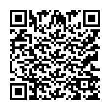 Código QR para número de telefone +9512255231