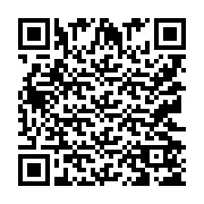 QR-koodi puhelinnumerolle +9512255239