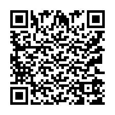 QR-code voor telefoonnummer +9512255280