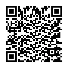 QR-koodi puhelinnumerolle +9512255284