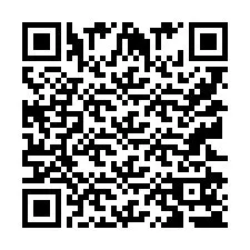 Código QR para número de telefone +9512255315