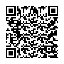 QR-koodi puhelinnumerolle +9512255321