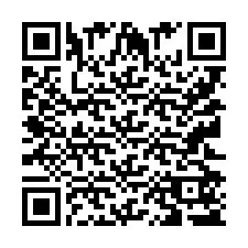 Código QR para número de teléfono +9512255325