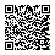 Codice QR per il numero di telefono +9512255326