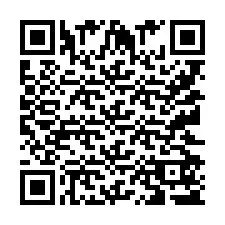 Código QR para número de teléfono +9512255328