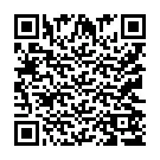 Código QR para número de teléfono +9512255339