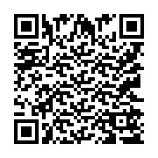 QR kód a telefonszámhoz +9512255349