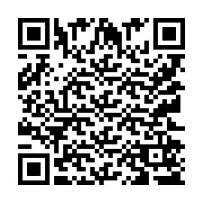 Kod QR dla numeru telefonu +9512255354