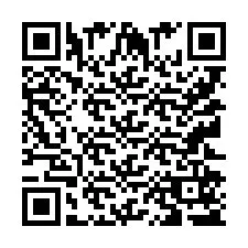 QR Code สำหรับหมายเลขโทรศัพท์ +9512255355