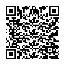 Código QR para número de telefone +9512255374