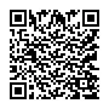 QR код за телефонен номер +9512255378