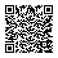 Código QR para número de teléfono +9512255382