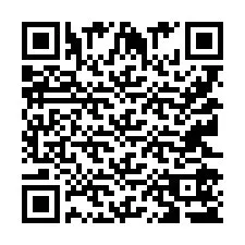 Kode QR untuk nomor Telepon +9512255387