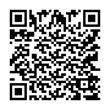 QR-koodi puhelinnumerolle +9512255396