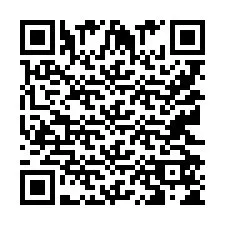 QR kód a telefonszámhoz +9512255427