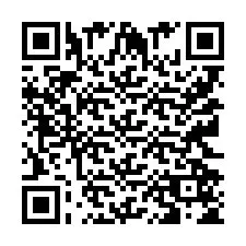 Codice QR per il numero di telefono +9512255472