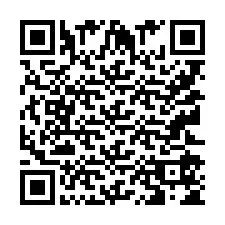 QR kód a telefonszámhoz +9512255485