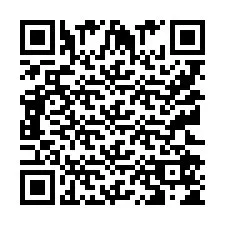 QR-koodi puhelinnumerolle +9512255490