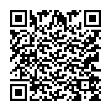 Código QR para número de telefone +9512255495