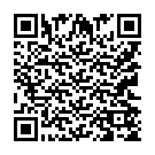 QR Code pour le numéro de téléphone +9512255535